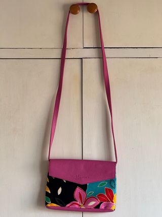 Bolso Acosta bandolera multicolor