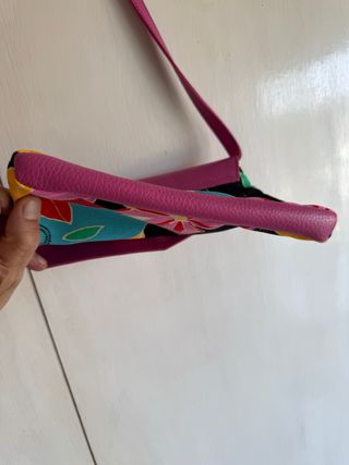 Bolso Acosta bandolera multicolor