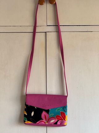 Bolso Acosta bandolera multicolor