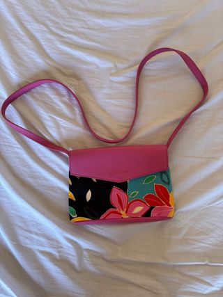 Bolso Acosta bandolera multicolor