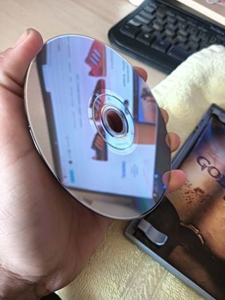 God of War II - PS2 Platinum