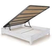 Canape cama abatible con patas