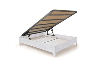 Canape cama abatible con patas