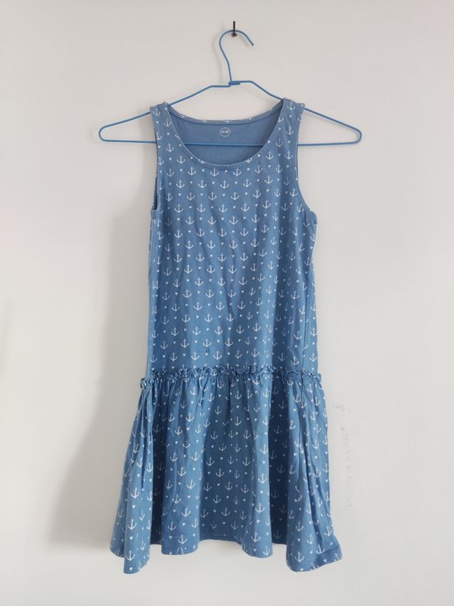 Vestido niña verano - 11-12 años