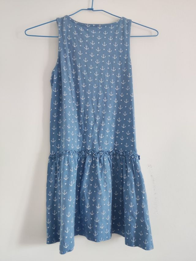 Vestido niña verano - 11-12 años