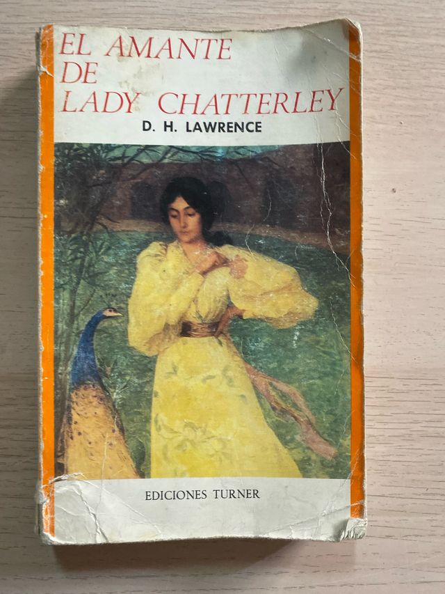 La amante de lady chatterley