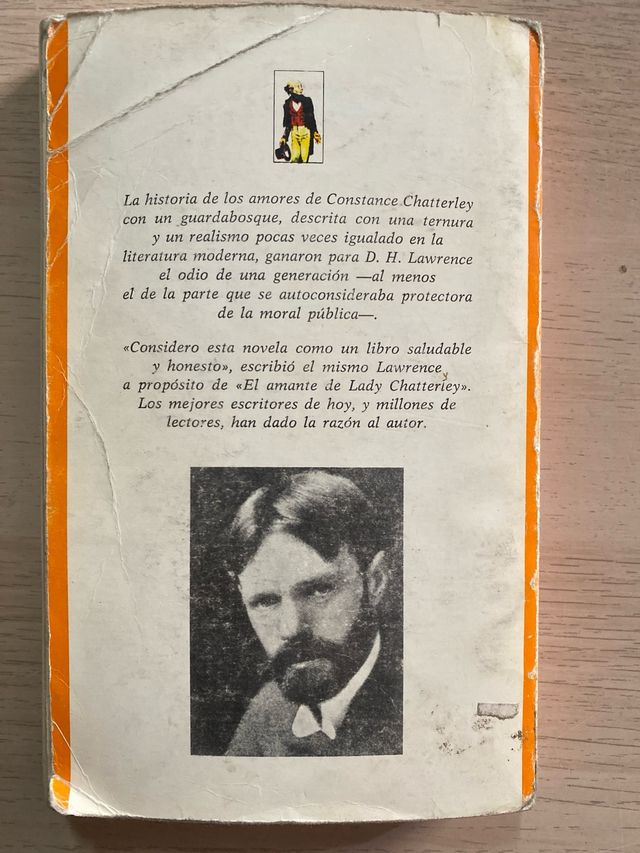 La amante de lady chatterley