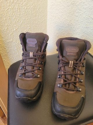 Botas de montaña, bike, Moto