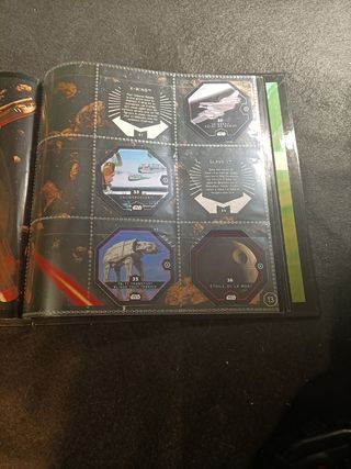 Álbum Star Wars Rogue One