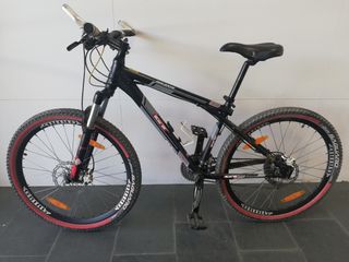 Bici MTB Marca: GT Modelo: avalanche 3.0, 26", M 