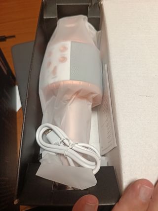 Microfono Karaoke WS-858L