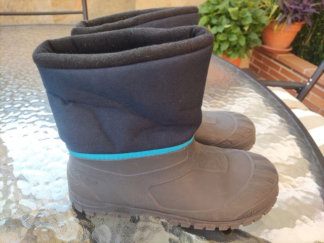 Botas Nieve Snow Niñ@ (36-37) NUEVAS