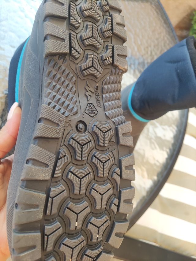 Botas Nieve Snow Niñ@ (36-37) NUEVAS