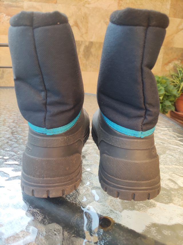 Botas Nieve Snow Niñ@ (36-37) NUEVAS