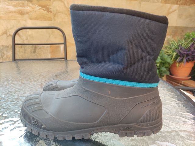 Botas Nieve Snow Niñ@ (36-37) NUEVAS