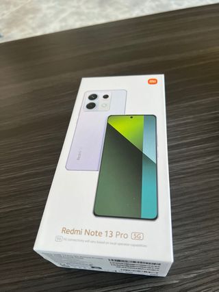 Xiaomi Redmi Note 13 Pro 5G - Viola bianco