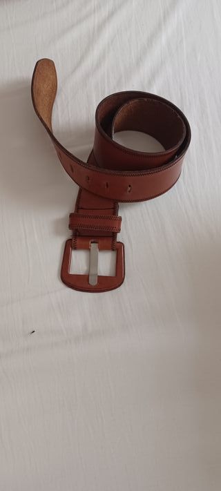 Cintura Stefanel Marrone | 100cm