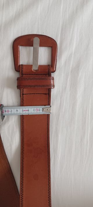 Cintura Stefanel Marrone | 100cm