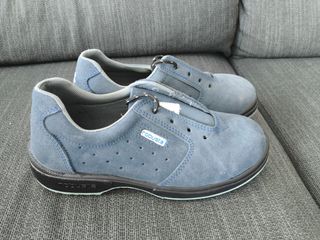 Zapatos seguridad Robusta 43