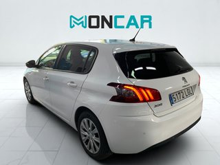 Peugeot 308 2020