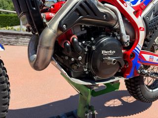 Beta evo factory 125