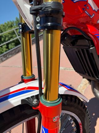 Beta evo factory 125