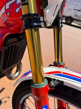 Beta evo factory 125