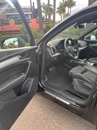 Audi Q5 Sline Audi Q5 2019