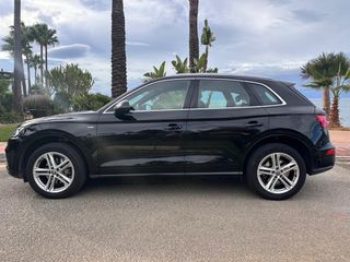 Audi Q5 Sline Audi Q5 2019