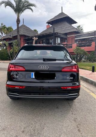 Audi Q5 Sline Audi Q5 2019