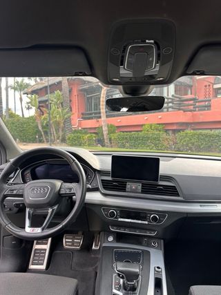 Audi Q5 Sline Audi Q5 2019