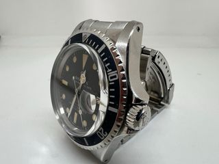 Rolex Submariner 1680: Dial Tropical