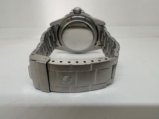 Rolex Submariner 1680: Dial Tropical