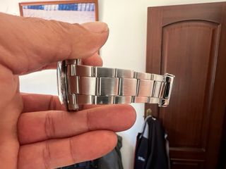 Rolex Submariner 1680: Dial Tropical