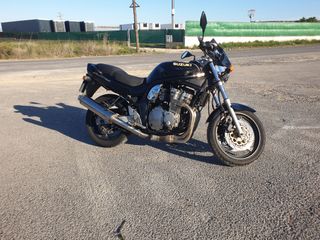 Suzuki Bandit 600