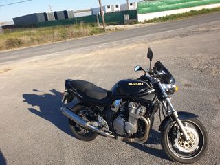 Suzuki Bandit 600