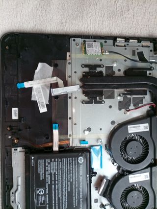 Portátil HP Omen TPN Q173