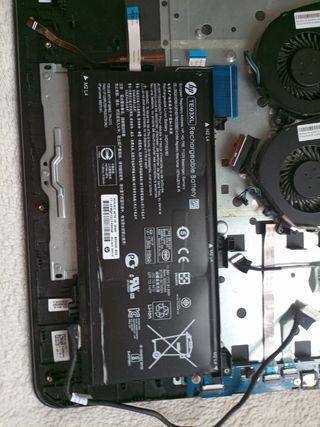 Portátil HP Omen TPN Q173