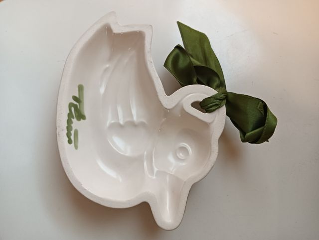 Formella Anatra Thun Vintage