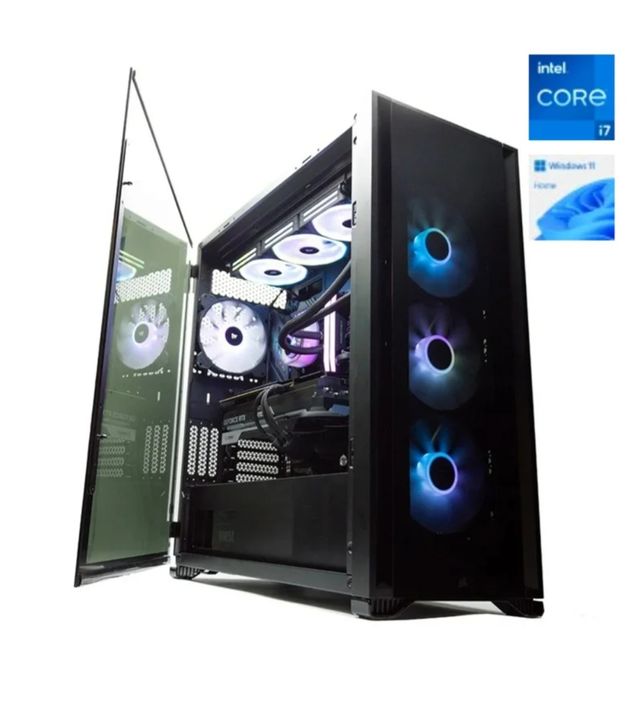 LIQUIDACIÓN Core i7-13700KF 64GB SSD 2TB RTX 4080