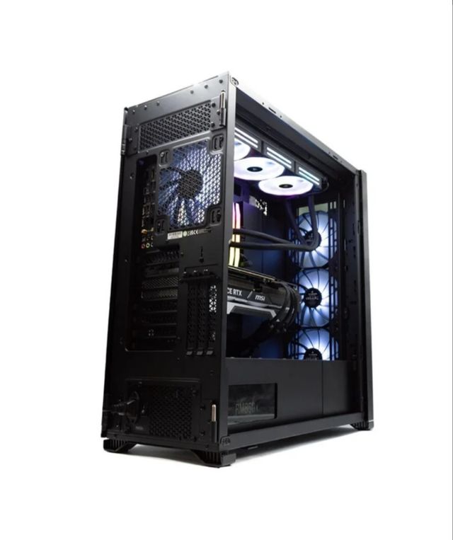 LIQUIDACIÓN Core i7-13700KF 64GB SSD 2TB RTX 4080