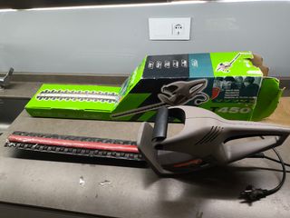 Cortasetos eléctrico 450W 500mm