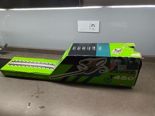 Cortasetos eléctrico 450W 500mm