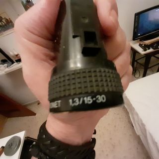 Objetivo proyector EUGMI 13/15-30