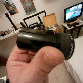 Objetivo proyector EUGMI 13/15-30