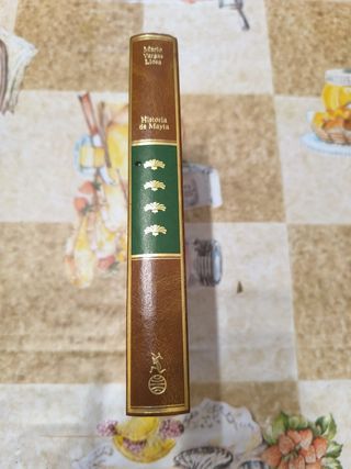 Historia de Mayta de Mario Vargas Llosa