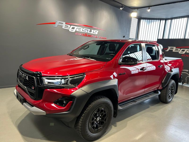 Toyota Hilux 2025, foto 11