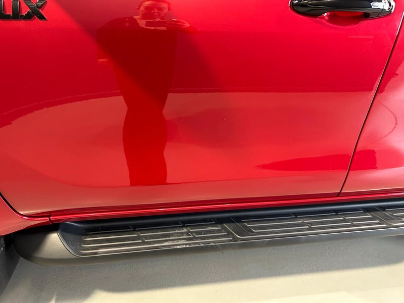 Toyota Hilux 2025, foto 15