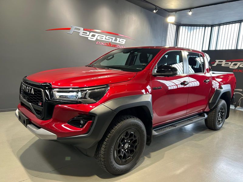 Toyota Hilux 2025, foto 12