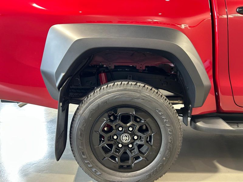 Toyota Hilux 2025, foto 21